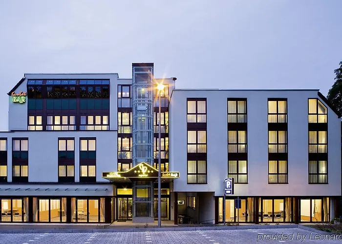 크란츠 파크호텔 4* 지그부르크