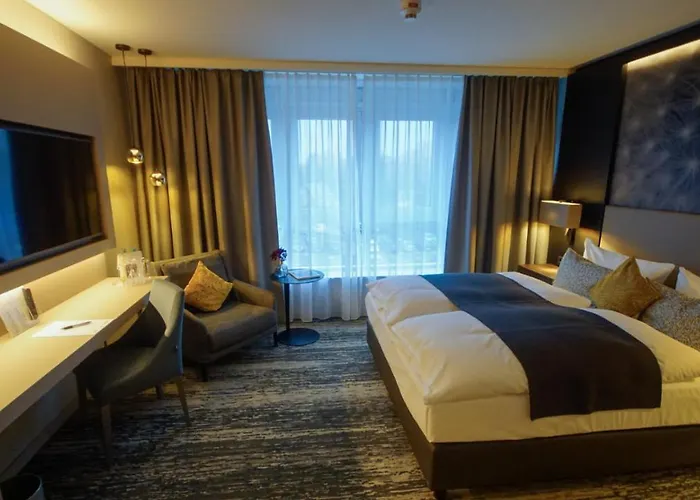 Kranz Parkhotel فندق 4*