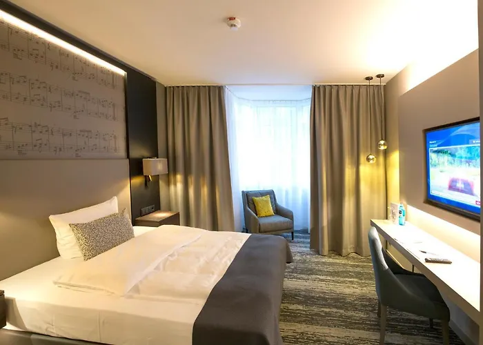 Kranz Parkhotel فندق سيغبورغ