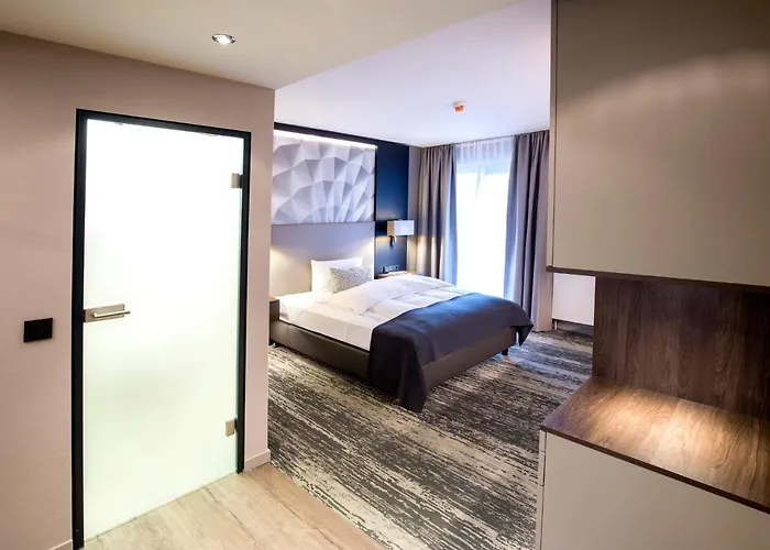 Kranz Parkhotel سيغبورغ