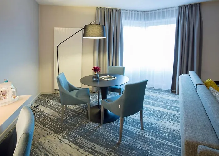 Kranz Parkhotel سيغبورغ