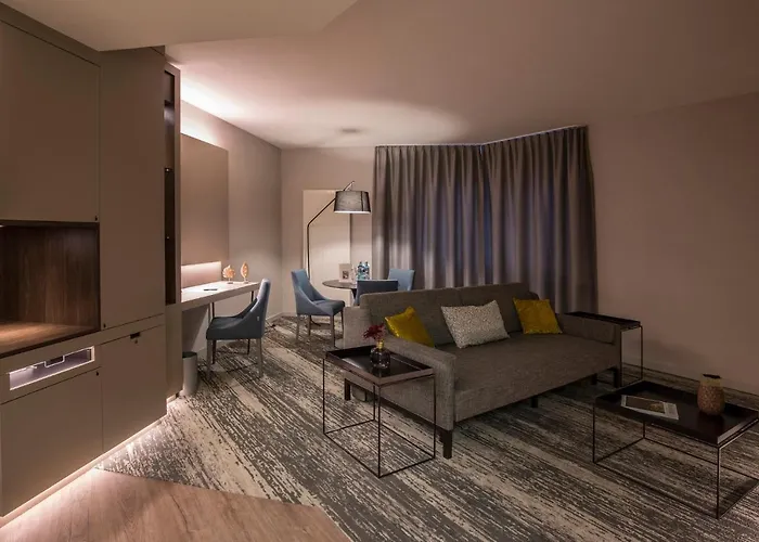 Kranz Parkhotel فندق 4*