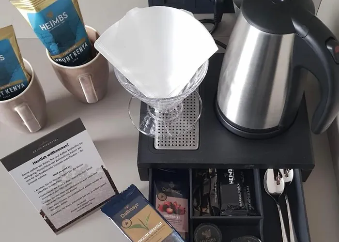 Kranz Parkhotel فندق 4*